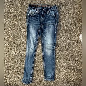 Rock Revival Ankle Skinny Jean